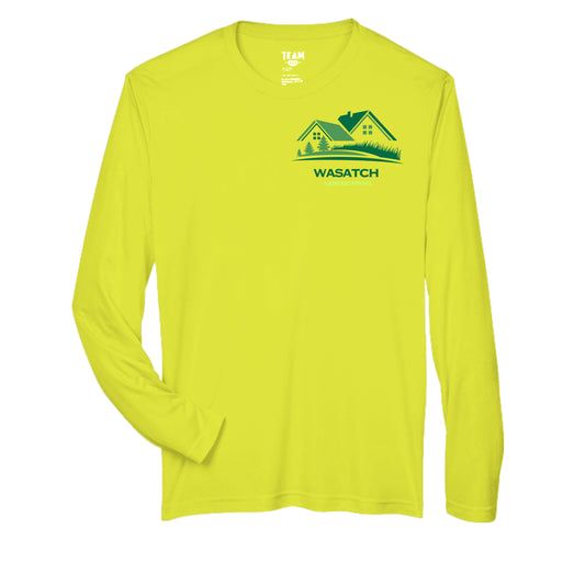 SAFETY YELLOW - FRONT