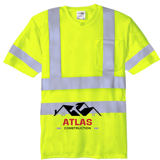 Safety Yellow - FRONT