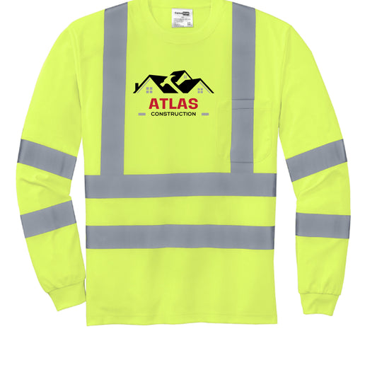 Safety Yellow - FRONT