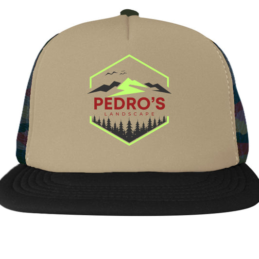 Military Camo - FRONT